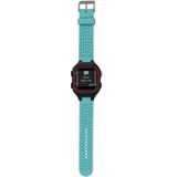 Male Adjustable Wrist Strap for Garmin Forerunner 25 (Mint Green)