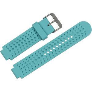 Male Adjustable Wrist Strap for Garmin Forerunner 25 (Mint Green)