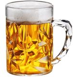 550ml No. 13 Cup Acrylic Bier Glass KTV Bar Bierglas