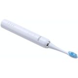 VGR V-805 IPX7 USB Magnetic Suspension Sonic Shock Toothbrush with Memory Function(White)