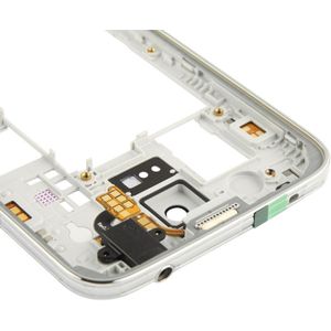 Original LCD Middle Board with Button Cable For Galaxy S5 / G900