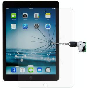 9H 2.5D Explosion-proof Tempered Glass Film For iPad 9.7 2018 / 2017 / Pro 9.7 / Air 2 / Air