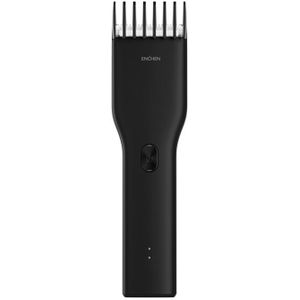 Original Xiaomi Enchen Boost Intelligent Fast Charging Electric Hair Trimmer Haircut Machine (Black)