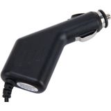 Universal Mini USB Charger Adapter For Car DVR Camera GPS Navigation Input 10V - 48V Ouput 5V 1.5A  Cable Length: 1.2m