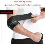 Compressie-elleboogbandage Wrap Sport-elleboogbeschermer 75x8cm