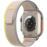 Nylon horlogeband voor Apple Watch-serie 8 & 7 41 mm / SE 2 & 6 & SE & 5 & 4 40 mm
