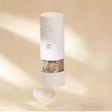 Xiaomi Youpin Huohou Electric Grinding Machine Automatic Mill Pepper Grinder (White)