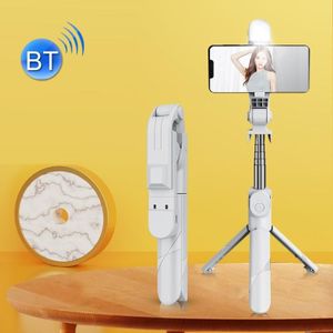 XT02S Mini Bluetooth Live Tripod Selfie Stick