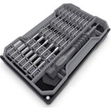 JAKEMY JM-8173 69 in 1 Professional Multifunctional Screwdriver Set Precision Hand Tools with Multi-layer Design