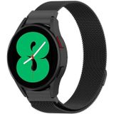 Voor Samsung Galaxy Watch 5 Pro 45mm Milanese horlogeband