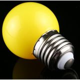 10 PCS 2W E27 2835 SMD Home Decoration LED Light Bulbs  DC 12V (Yellow Light)