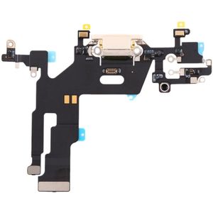 Charging Port Flex Cable for iPhone 11(White)