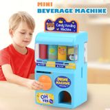 Kinderen puzzel mini Shake machine Game Toy handleiding Shake muziek capsule machine (trolley Shaker)