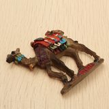 3 PCS Large-scale Camel Refrigerator Magnets Tourist Souvenirs