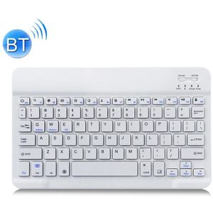 Teclast Portable Bluetooth Wireless Tablet Keyboard(White)