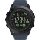 SPOVAN PR1 Outdoor waterdichte lichtgevende Bluetooth Smart Watch