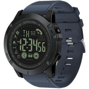 SPOVAN PR1 Outdoor waterdichte lichtgevende Bluetooth Smart Watch