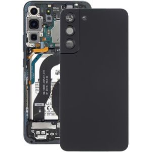 Batterij-achteromslag met cameralensafdekking voor Samsung Galaxy S22+ 5G SM-S906B