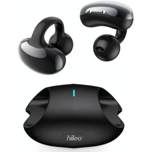 Hileo Hi80 TWS draadloze Bluetooth IPX5 waterdichte in-ear sport ruisonderdrukking oortelefoon