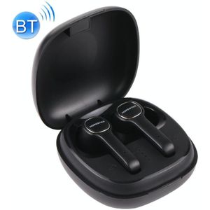 HOPESTAR S12 Bluetooth 5.0 True Wireless Bluetooth Earphone (Black)
