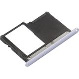 Micro SD Card Tray for Huawei MediaPad M5 lite 10.1 (Silver)