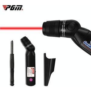 PGM Golf Putting Laser Pointer Indoor Teaching Linear Laser Putting Practice Aid