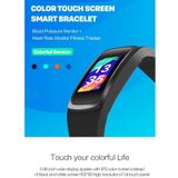 SMA-B3 Fitness Tracker 0.96 inch Bluetooth Smart Bracelet  IP67 Waterproof  Support Activity Traker / Heart Rate Monitor / Blood Pressure Monitor / Remote Capture(Black)