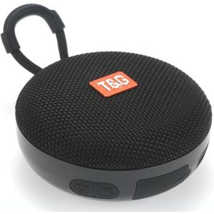 T&G TG352 Outdoor Portable Riding Draadloze Bluetooth-luidspreker TWS Stereo Subwoofer  ondersteuning voor handsfree bellen / FM / TF