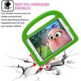 For iPad 4/3/2  Sparrow Design Shockproof Kids Friendly EVA Case(Green)