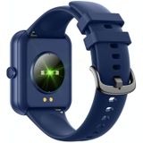 L32 1.85 inch TFT-vierkant scherm Smart Watch ondersteunt hartslagmeting / bloedzuurstofmonitoring