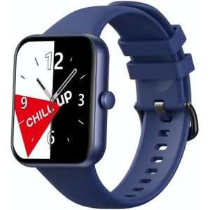 L32 1.85 inch TFT-vierkant scherm Smart Watch ondersteunt hartslagmeting / bloedzuurstofmonitoring