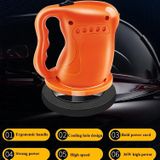 R-8303 DC12V Car Polisher Car Vehicle Maintenance Supplies(Orange)