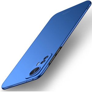 Voor Xiaomi 12 Pro Mofi Frosted PC ultradunne harde telefoonhoes