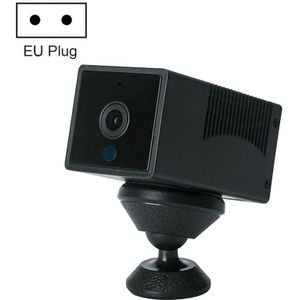 G17 2.0 miljoen pixels HD 1080P Smart WIFI IP-camera  ondersteuning Night Vision & Two Way Audio & Motion Detection & TF-kaart  EU-stekker