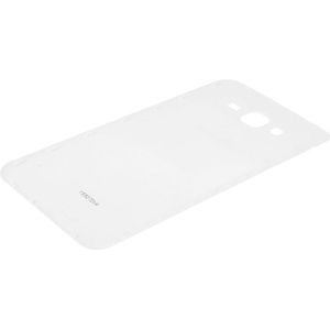 Battery Back Cover  for Galaxy J7(White)