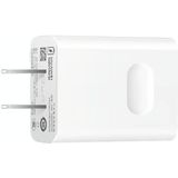 Originele Honor AP404 USB Super Snelle LADINGLader (max. 22.5W SE) met 1M 3A USB naar USB-C / Type-C-gegevenskabel  US Plug (White)