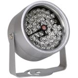 48IR 48 LEDs Infrared Fill Light Monitoring Auxiliary Lamp