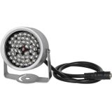 48IR 48 LEDs Infrared Fill Light Monitoring Auxiliary Lamp