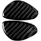 Car Carbon Fiber Center Control Gear Shift Panel Decorative Sticker for Chevrolet Cruze 2009-2015  Left and Right Drive Universal