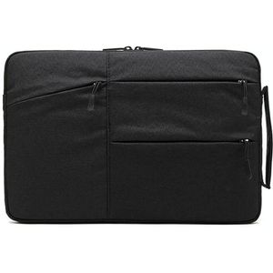 Rits Type Polyester Business Laptop Liner Tas  Grootte: 13.3 Inch