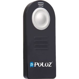 PULUZ Wireless IR Remote Control for DSLR / SLR Camera