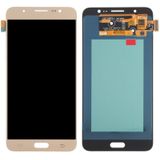 OLED MATERIAAL LCD-scherm en digitizer Volledige montage voor Samsung Galaxy J7  SM-J710