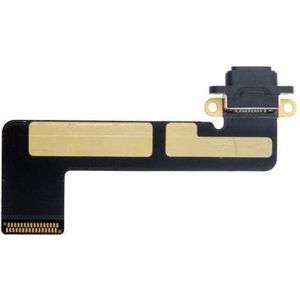 Original Dock Plug Flex Cable for iPad mini (Black)
