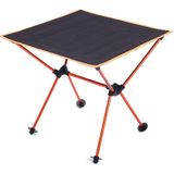 Outdoor Camping Portable Light Folding Table Oxford Cloth Aviation Aluminum Picnic Barbecue Table