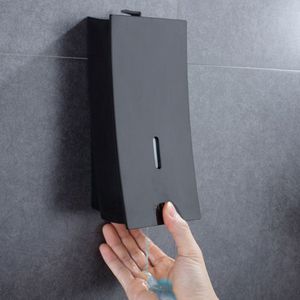 Wall-mounted Soap Dispenser Home Hotel Shampoo Hand Sanitizer Bottle Toilet Shower Gel Box