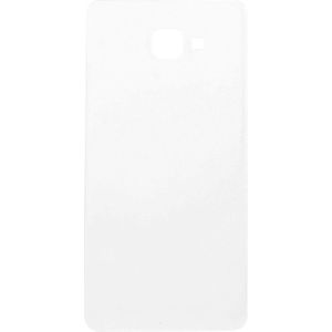Original Battery Back Cover  for Galaxy A9(2016) / A900(White)