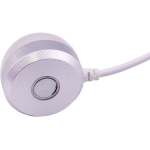 5W wit licht dimbaar USB LED-lamp met magnetische  USB-5W-W 5V 160-180Lumens 6 geleid