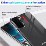 For Samsung Galaxy S30 Shockproof Thickening Acrylic Protective Case(Transparent)