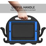 Octopus Eva Shockproof Tablet Case met schermfilm en schouderriem voor iPad 9.7 2018/2017 / Air 2 / Air / Pro 9.7