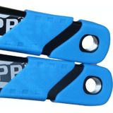 BIKERSAY CP001 Bicycle Crank Cover Silicone Arm Sleeve (Blue)